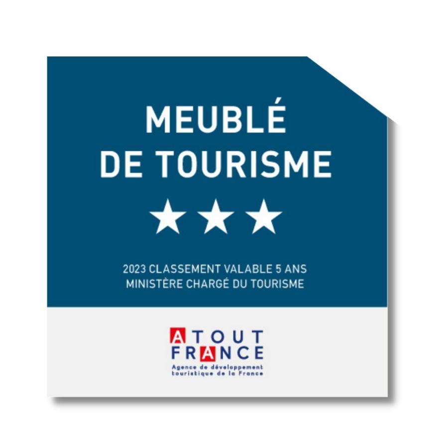 La Cambuse Topdestination-Bourg - Centre Ville - Classe 3 Etoiles Buitenkant foto