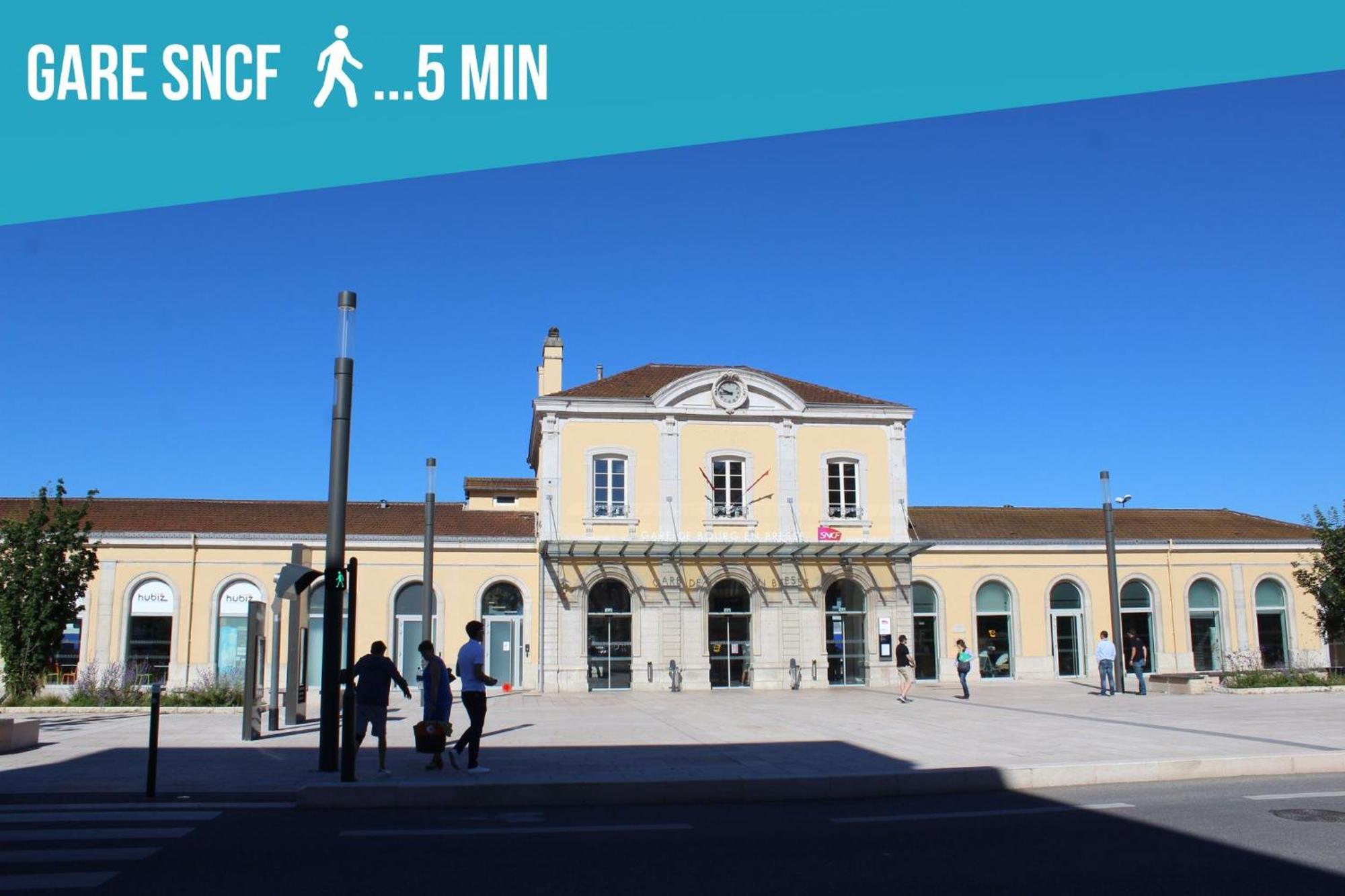 La Cambuse Topdestination-Bourg - Centre Ville - Classe 3 Etoiles Buitenkant foto