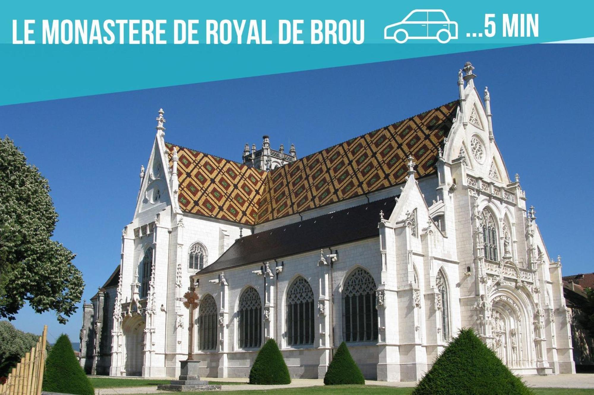 La Cambuse Topdestination-Bourg - Centre Ville - Classe 3 Etoiles Buitenkant foto